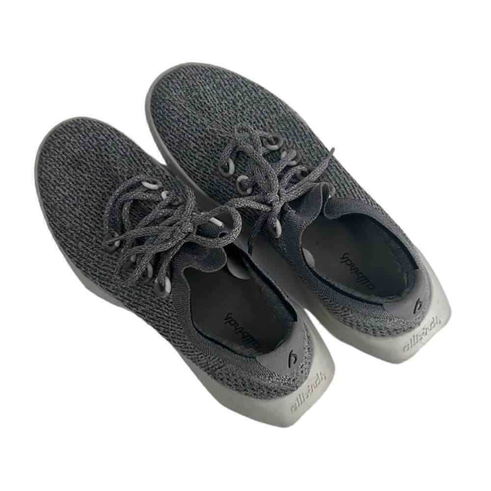 Allbirds tree dasher 2 sneakers runners grey sz 10.5 - Picture 2 of 14
